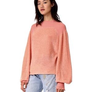 Women's Pink Sweater FP